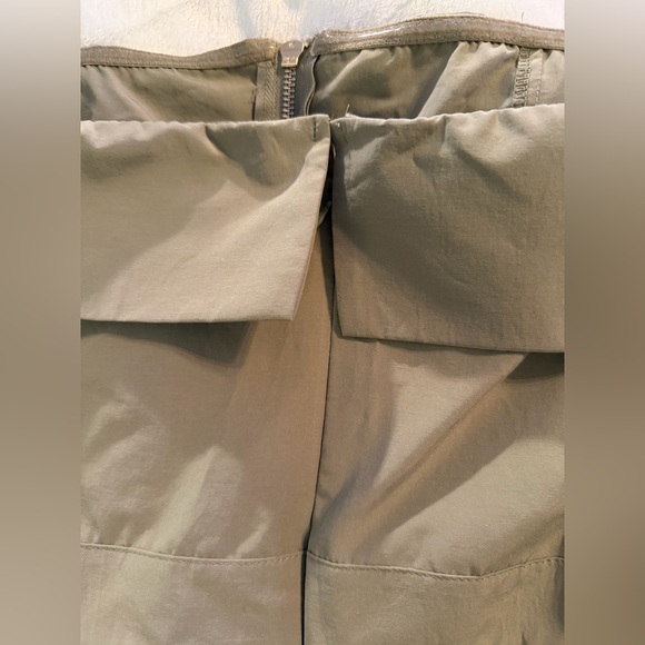 NWT Zara Elegant Strapless Jumpsuit - Picture 9 of 10